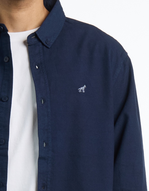 Nana Judy - Portofino Oxford LS Shirt