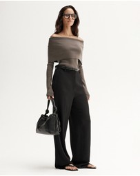Elka Collective - Sadie Knit Top