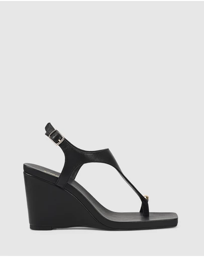 Siren - Melbourne Strappy Wedges