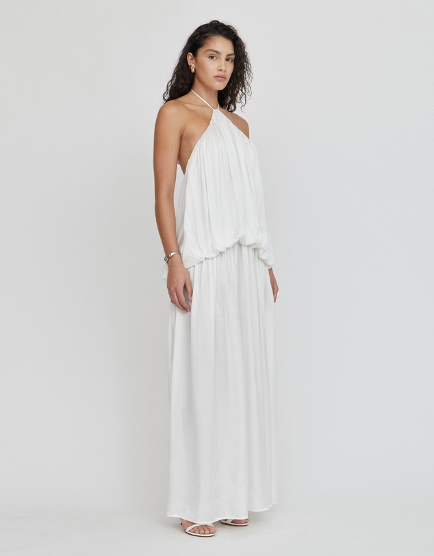Third Form - Dreamt Halter Maxi Dress