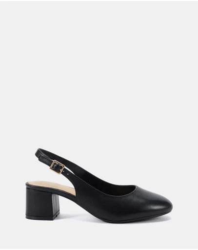 Clarks - Clara Black