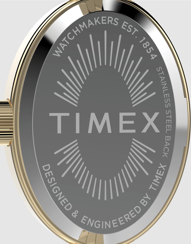 TIMEX - Cavatina 19mm Stainless Steel Bracelet Watch