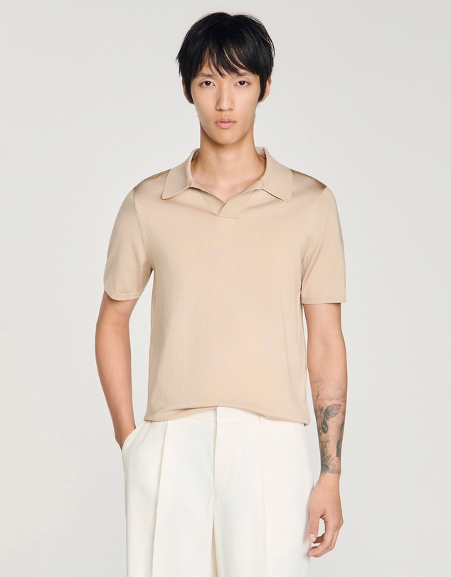 Sandro - Pablo V Sweater