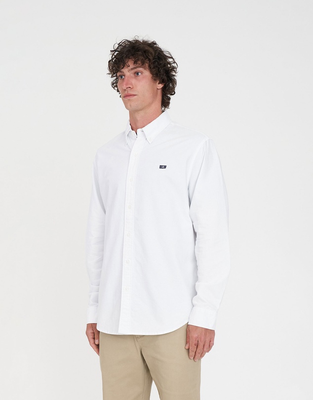 Huffer - Classic Oxford Shirt