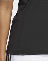 adidas Performance - Ultimate365 Tour Twistknit Polo Shirt Womens