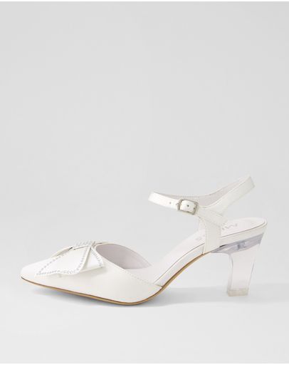 IVORY-SILVER JEWELS