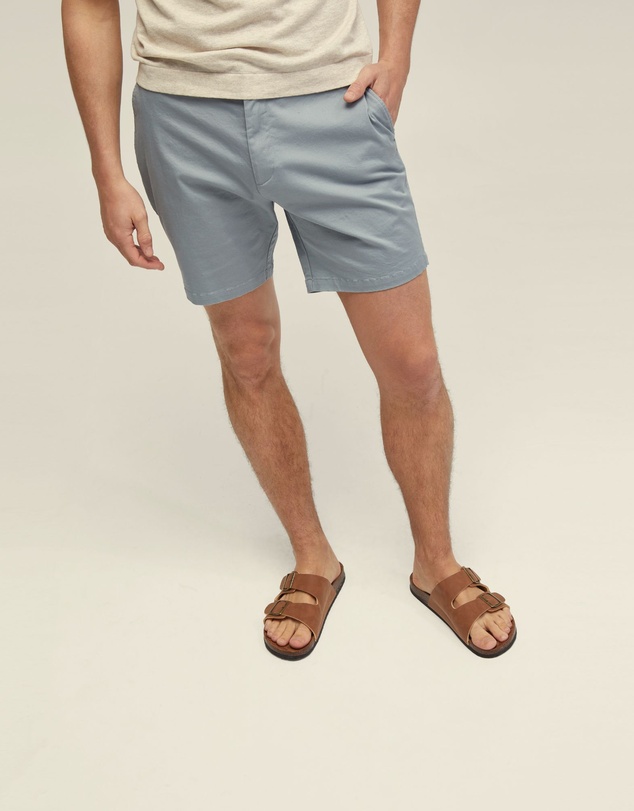 Oxford - Tom Cotton Stretch Shorts