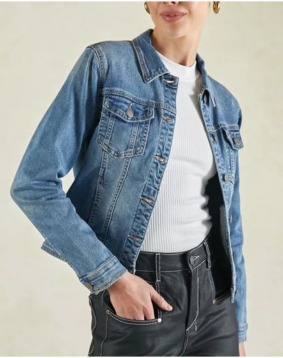 Vintage Indigo