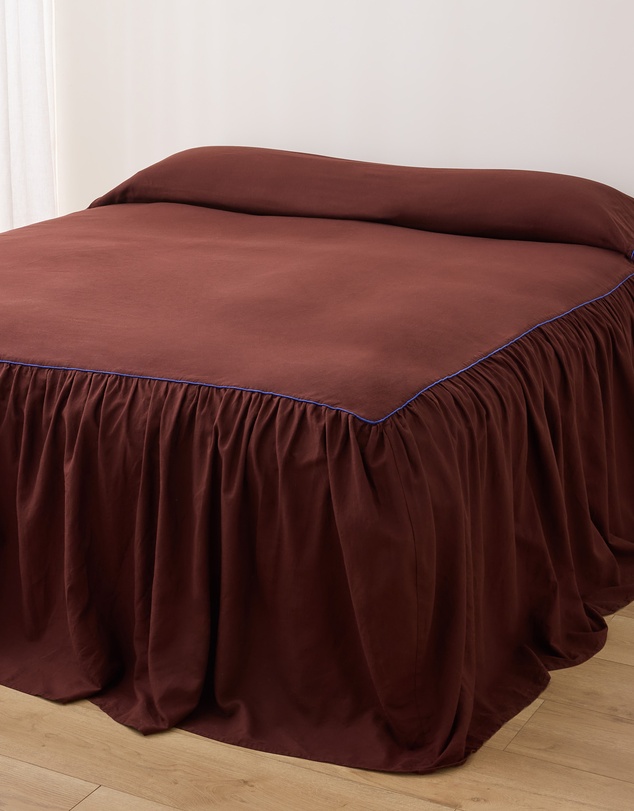 Sheet Society - Rory Washed Cotton Bed Cover