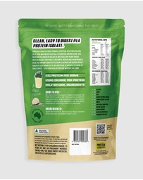 Protein Supplies Australia - Vanilla Bean PeaPro (Raw Pea Protein) - 500g
