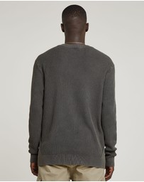 G-Star - Serrated Knit