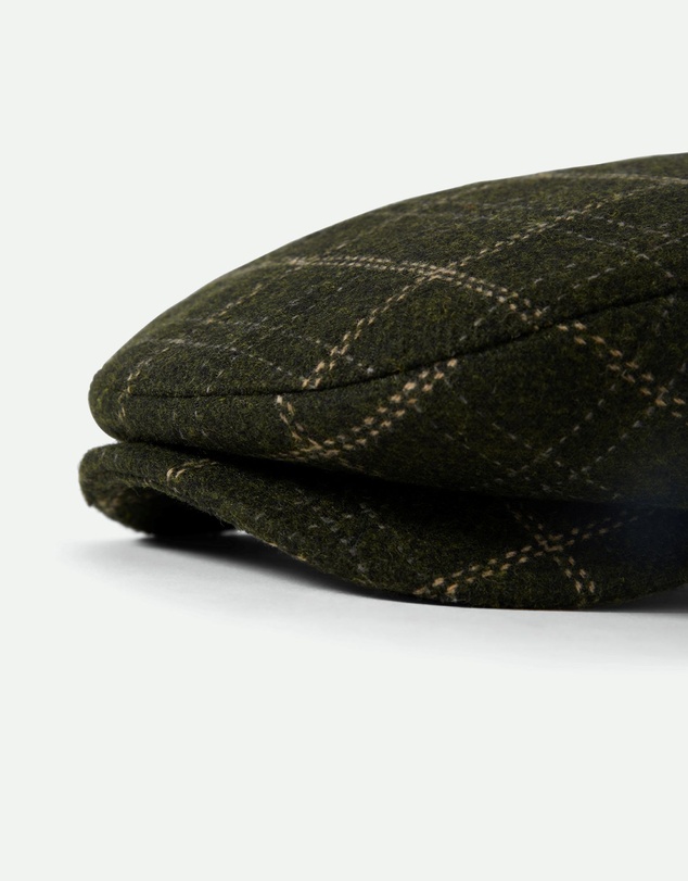 Brixton - Barrel Snap Cap