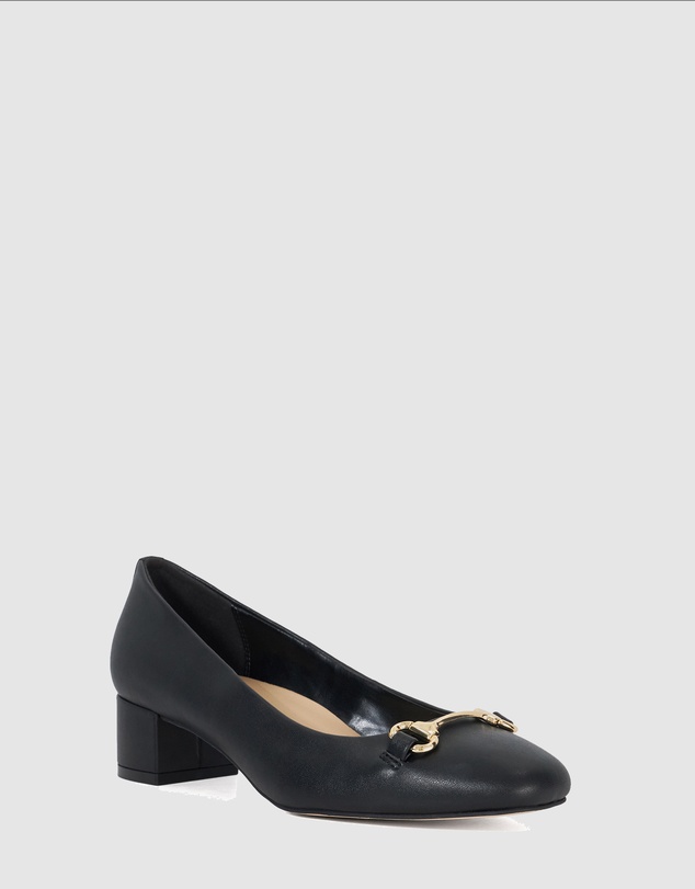 Dune London - Bordering - Black