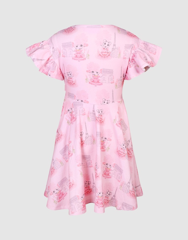 Rock Your Kid - Claris the Mouse Cherie Dress