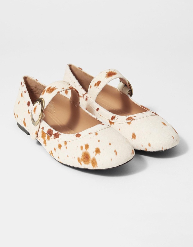 & Other Stories - Mary-Jane Ballet Flats