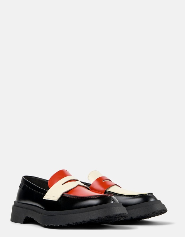 Camper - Loafers Walden Twins