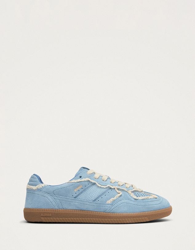 Alohas - TB.490 Leather Sneakers - Women's