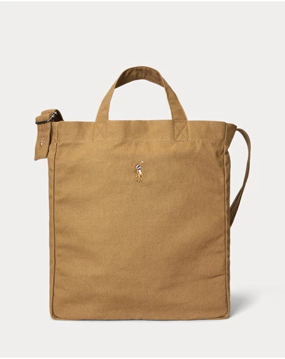 Polo Ralph Lauren - Canvas Shopper Tote