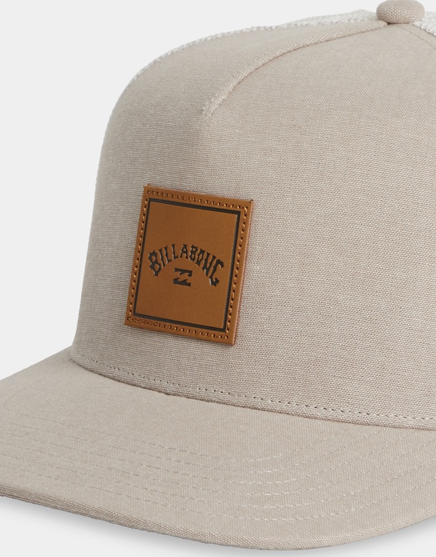 Billabong - Mens Stacked Trucker Cap