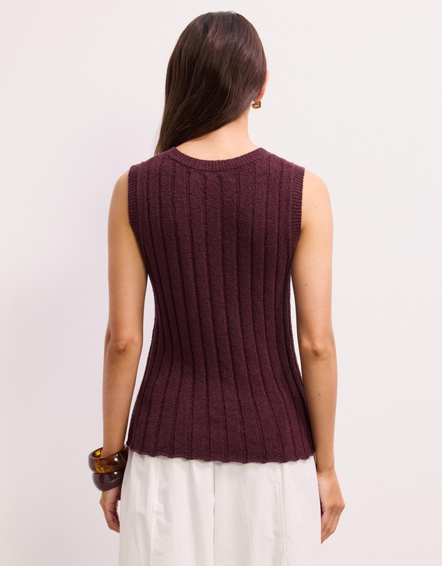 The Fated - Luica Knit Tank