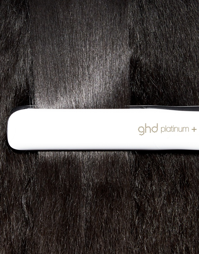 ghd - platinum+ Hair Straightener in White