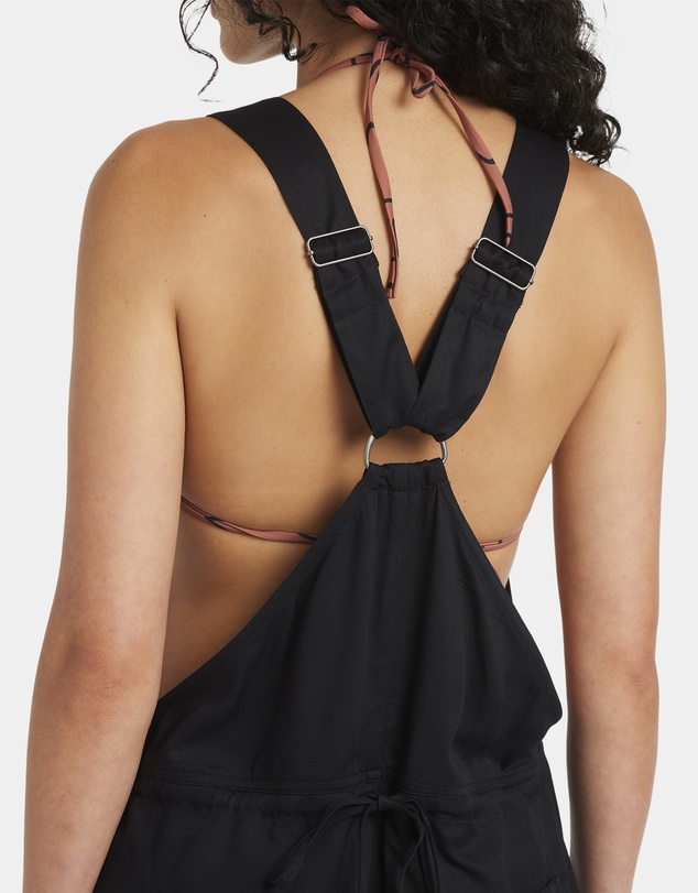 RVCA - Womens Cleared Cover Up Romper