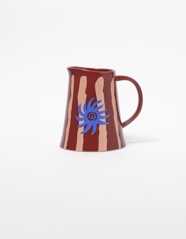 No.22 - Peppa Hart Solae Jug