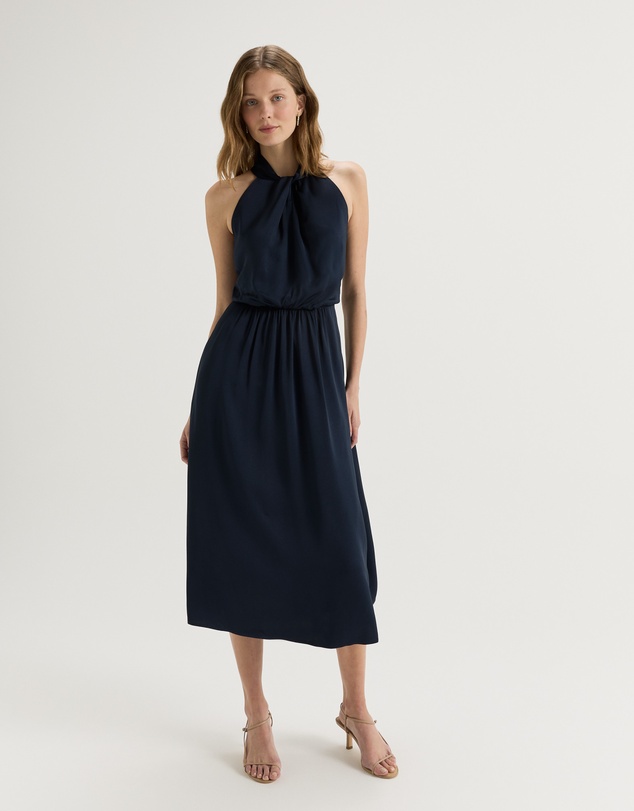 Review - Aurelia Halter Dress