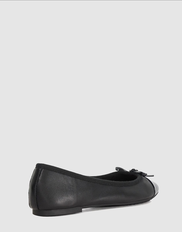 Dune London - Harpington - Black