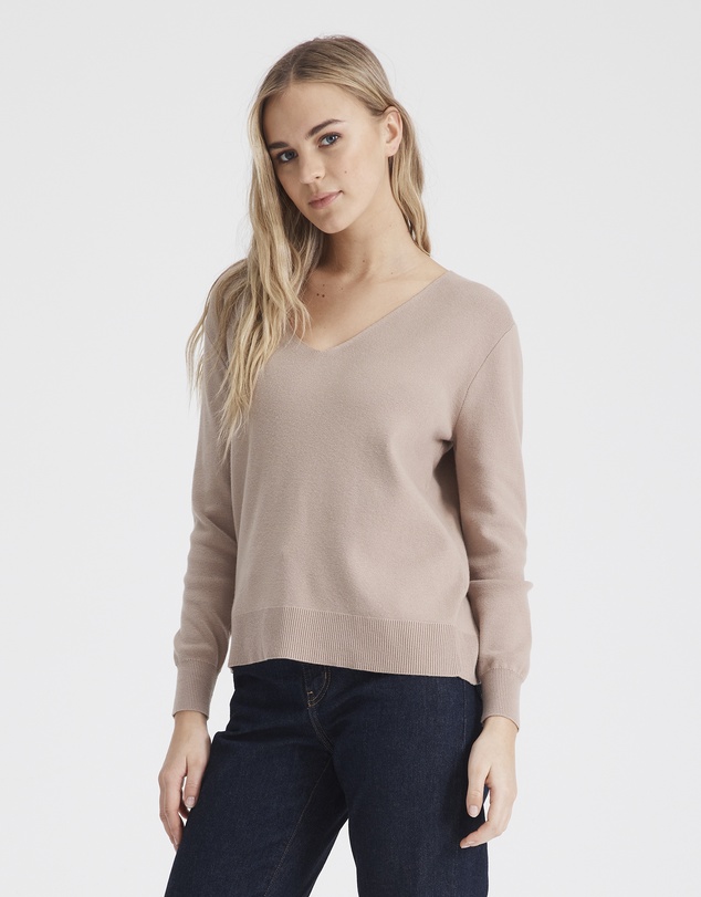 Everly Collective - Lisbon Knit