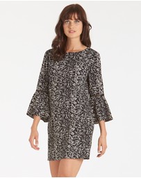 Amelius - Airlie Print Dress