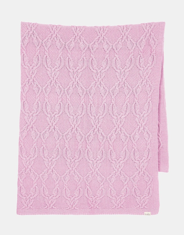 Toshi - Organic Blanket Bowie