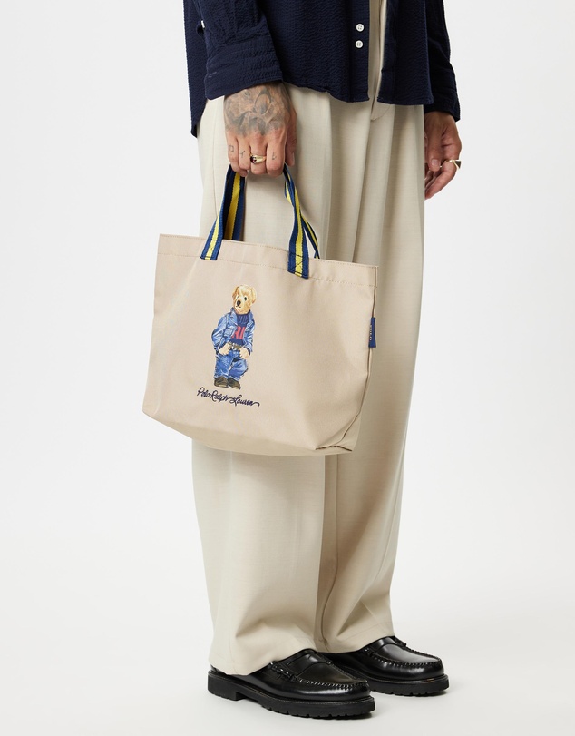 Polo Ralph Lauren - Polo Bear Packable Shopper Tote
