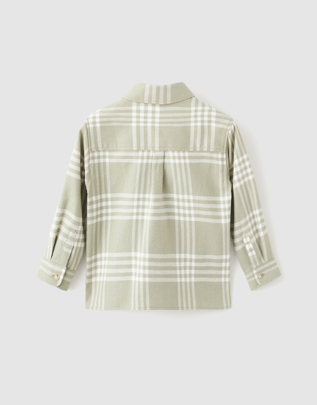M.N.G - Oliver Shirt - Babies-Kids