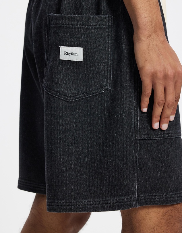 Rhythm - Textured Wale Jam Shorts