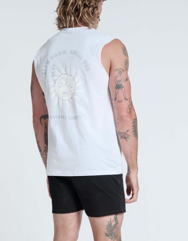 Vacancy Co - Byron Tank
