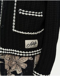 Andersson Bell - New Fantasia Collar Cardigan - Unisex