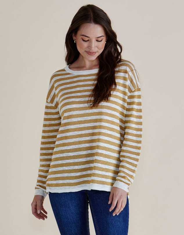 Betty Basics - Natasha Knit Top