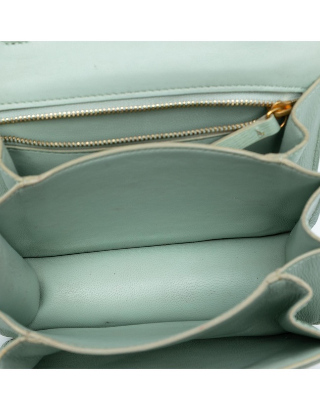 Pre-Loved by Azura Reborn - Pre-Loved Small Calfskin Classic Box
