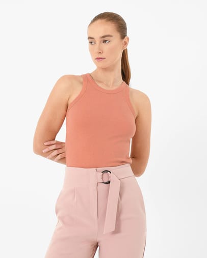 Burnt Coral