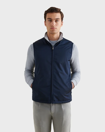 Peckham Rye  - Peckham Rye Light Padded Zip Vest