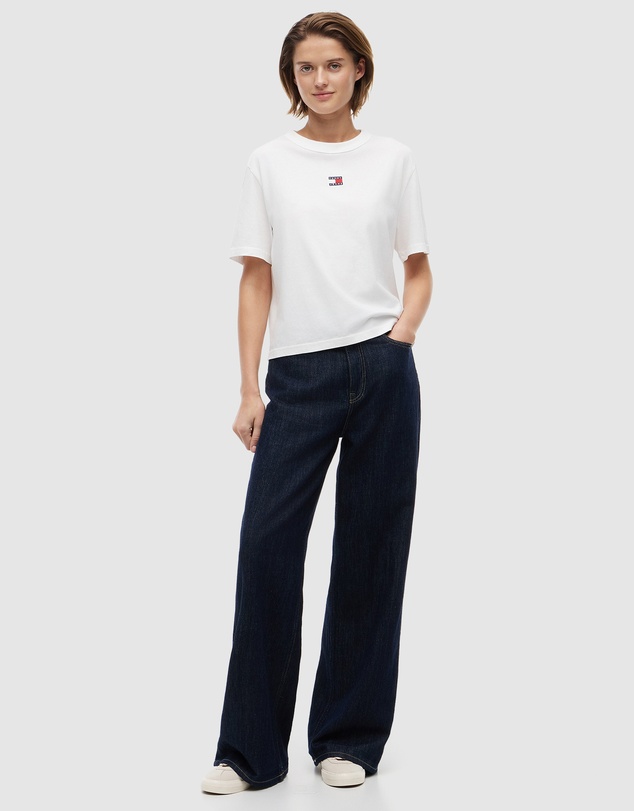 Tommy Jeans - Boxy Badge Tee