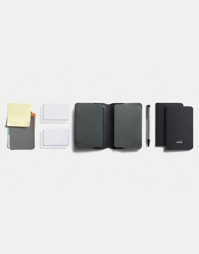 Bellroy - Notebook Cover + Notebook
