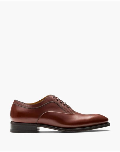 Aquila - D'ORO Collection - Luton Oxford Shoes