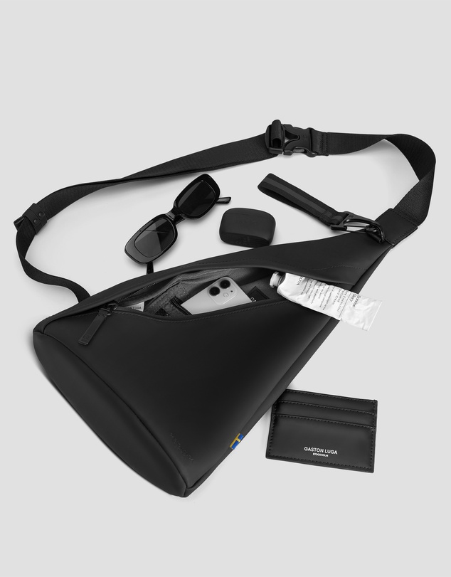 Gaston Luga - Spläsh - Sling Waterproof Crossbody Travel Carry Bag