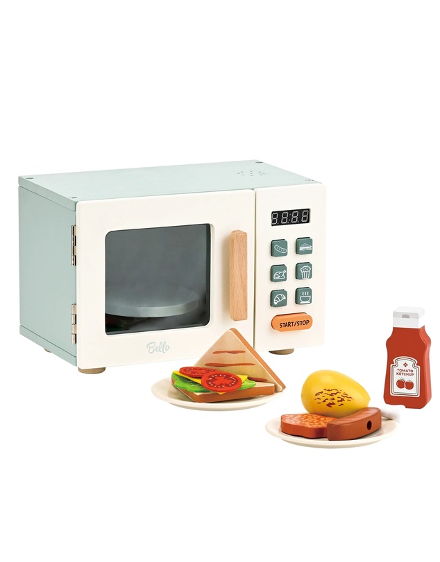 Bello - My First Microwave