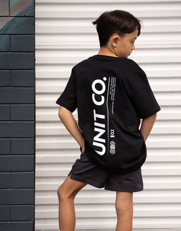 UNIT - UNIT Coretex Youth T-Shirt