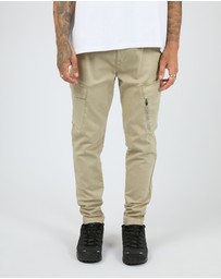 St Goliath - Inset Cargo Pants