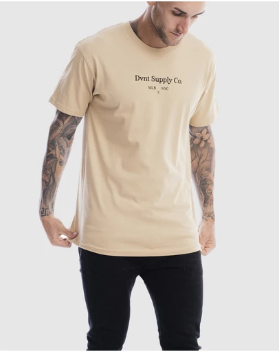 DVNT - Scripture Rise Tee