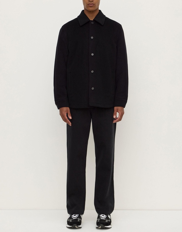 Assembly Label - Noah Wool Jacket
